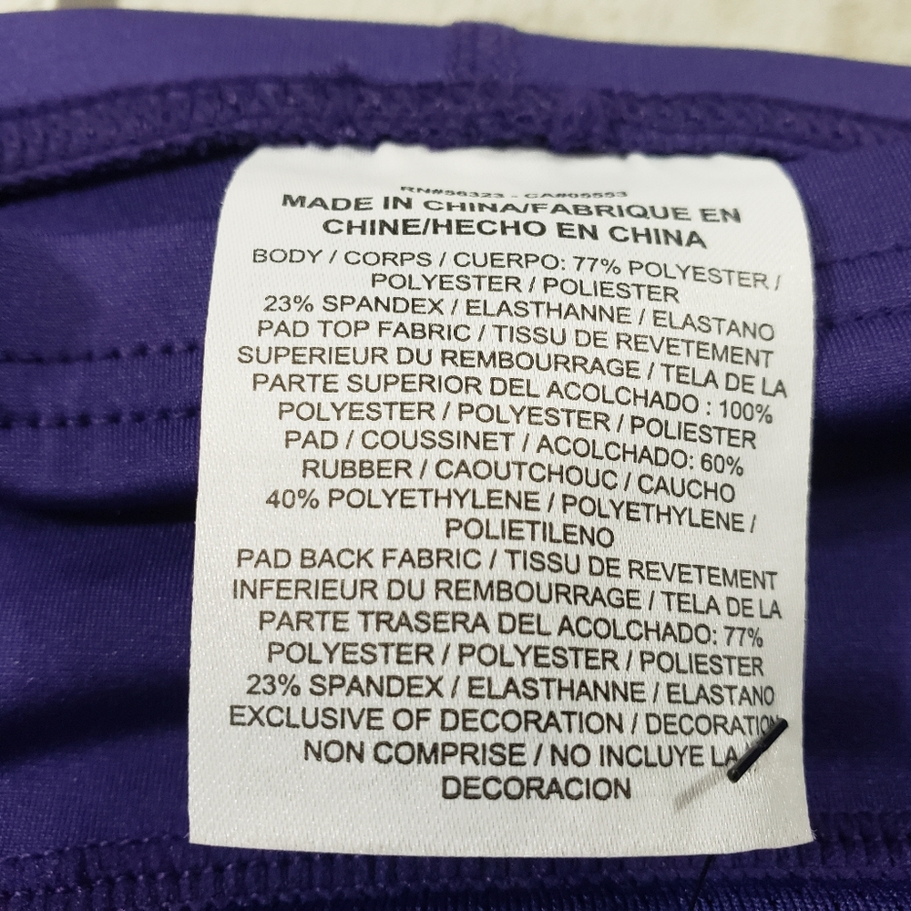 Nike Pro Hyperstrong Basketball Sleeve SZ XL Padded - Picture 6 of 6